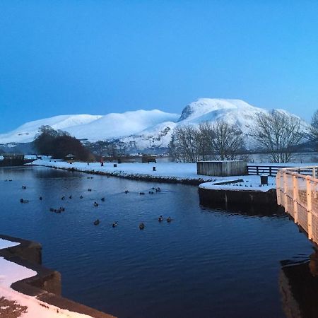 Highland Escape Villa Fort William Eksteriør bilde