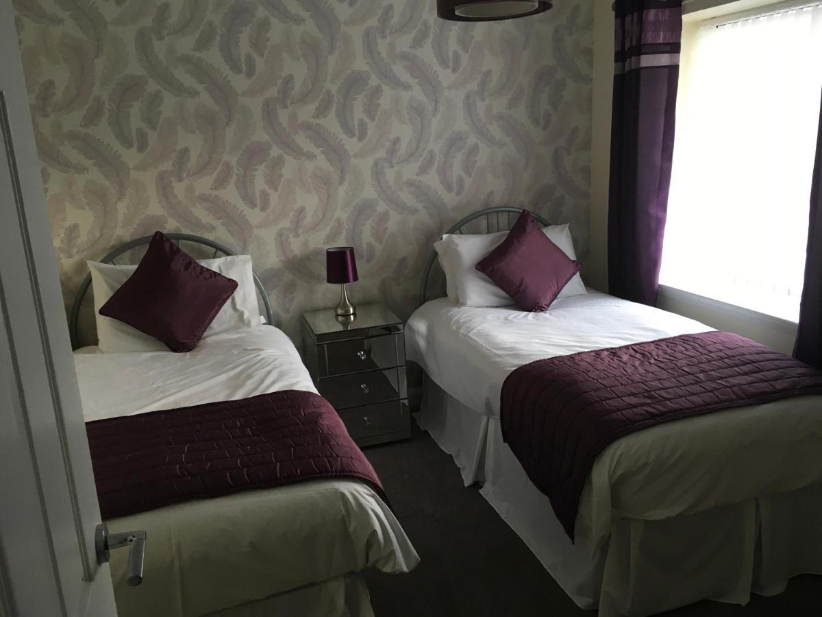 Highland Escape Villa Fort William Eksteriør bilde