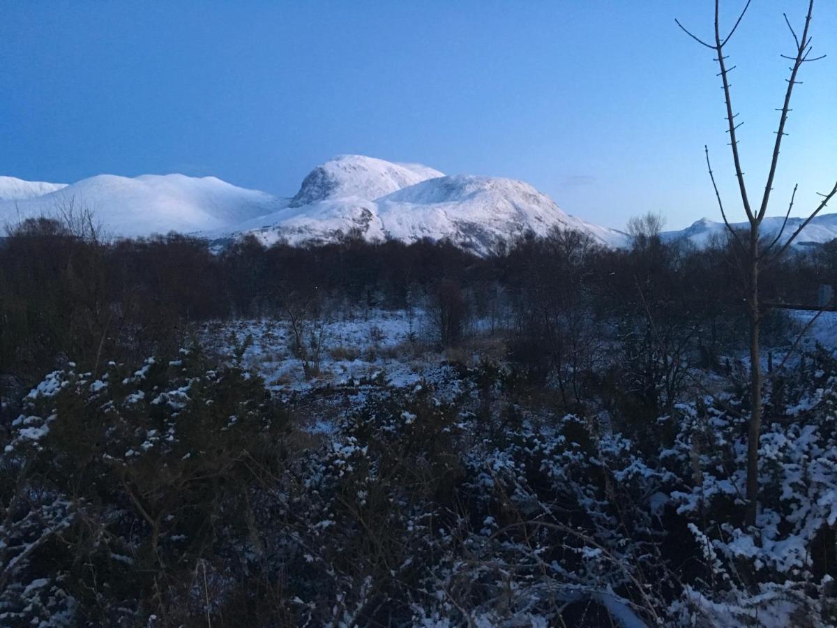 Highland Escape Villa Fort William Eksteriør bilde