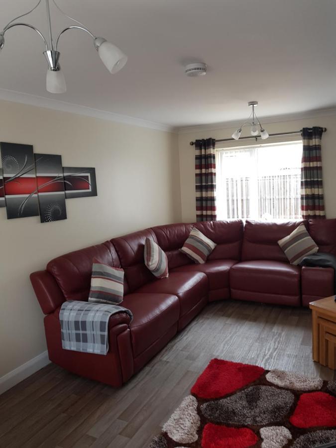 Highland Escape Villa Fort William Eksteriør bilde